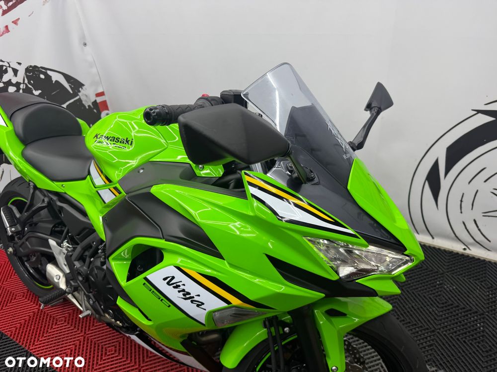 Kawasaki Ninja - 35