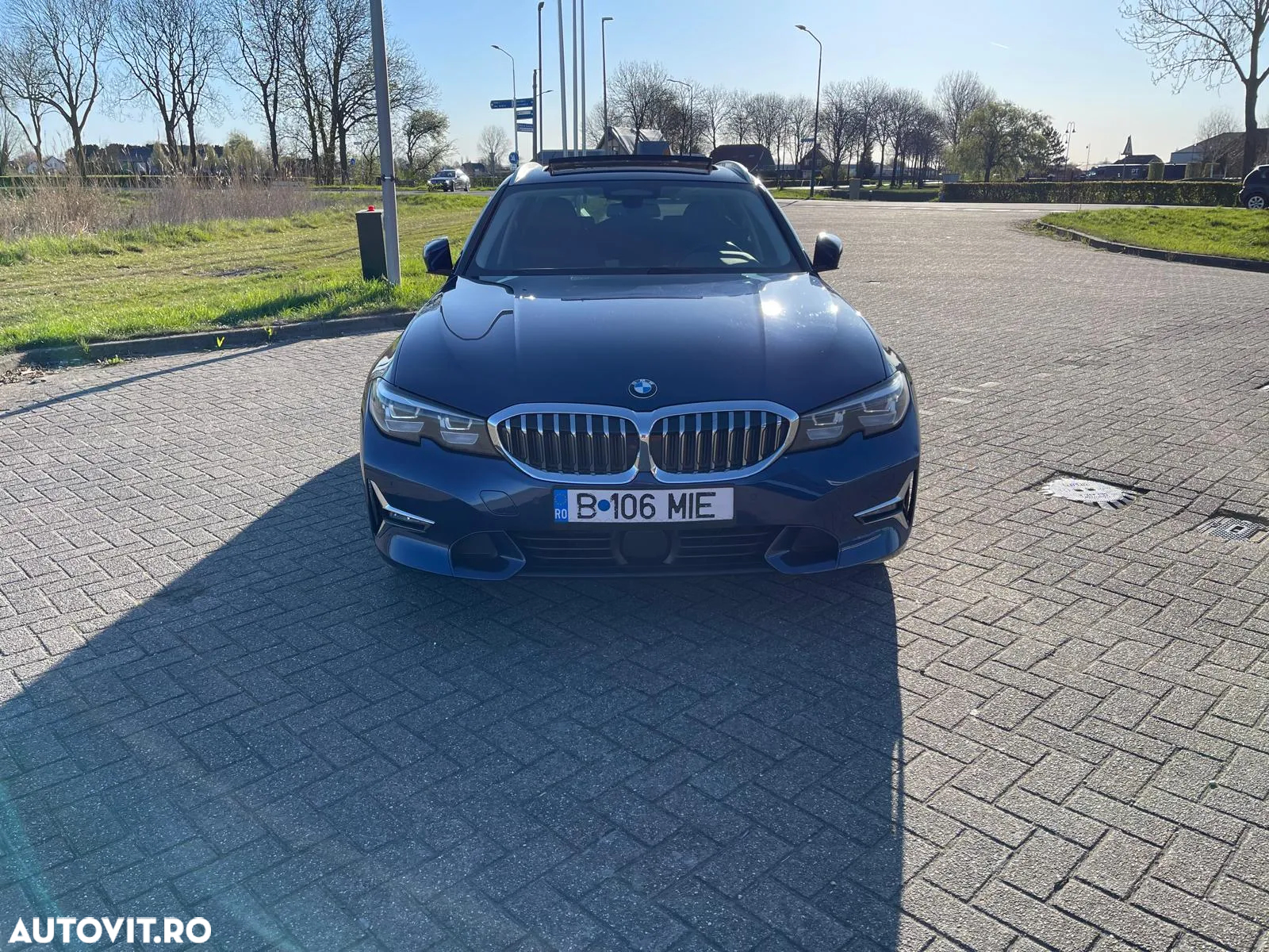 BMW Seria 3 320d xDrive AT - 27