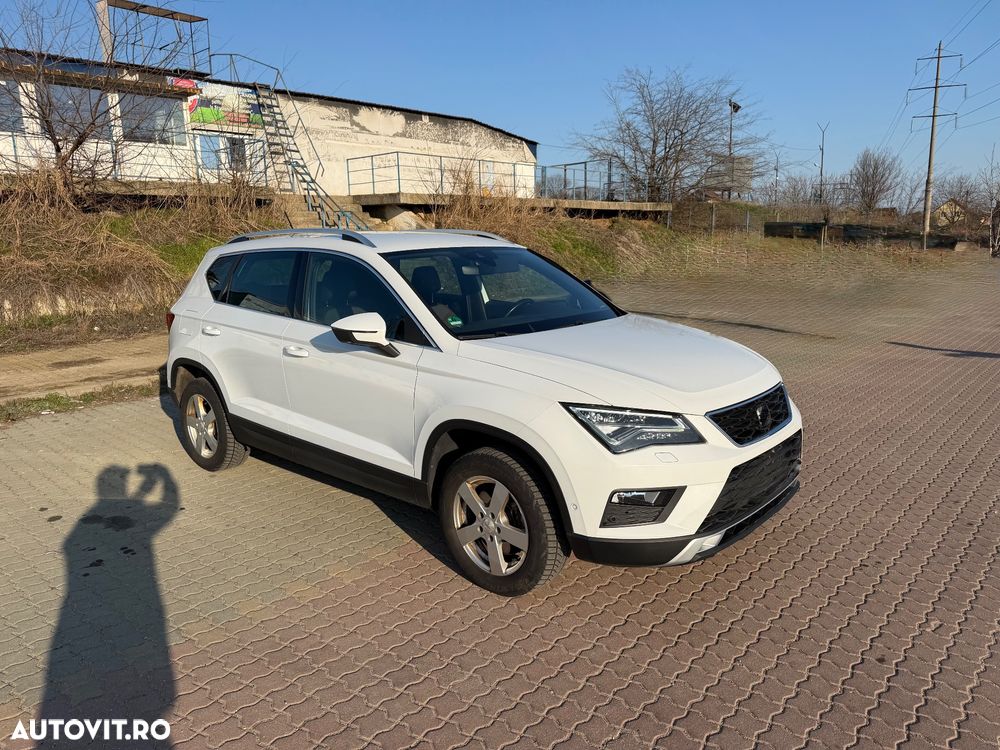 Seat Ateca 1.4 ECOTSI Start&Stop Xcellence - 3