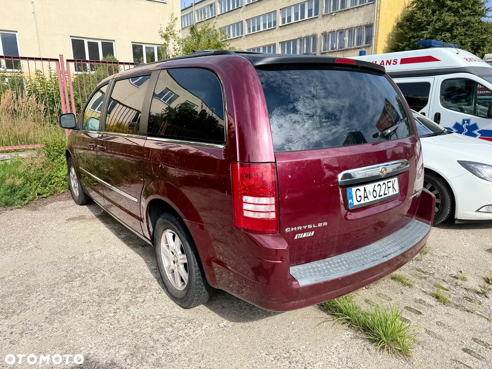 Chrysler Town & Country 3.8 Touring - 6