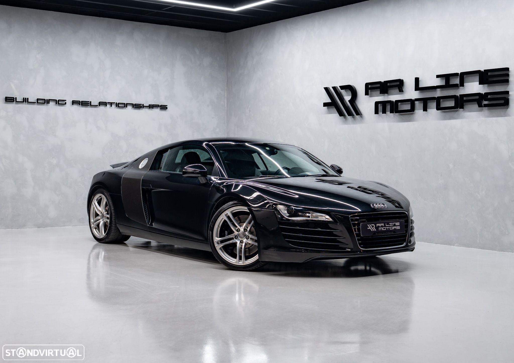 Audi R8 Coupé 4.2 FSI V8 quattro R-tronic - 1