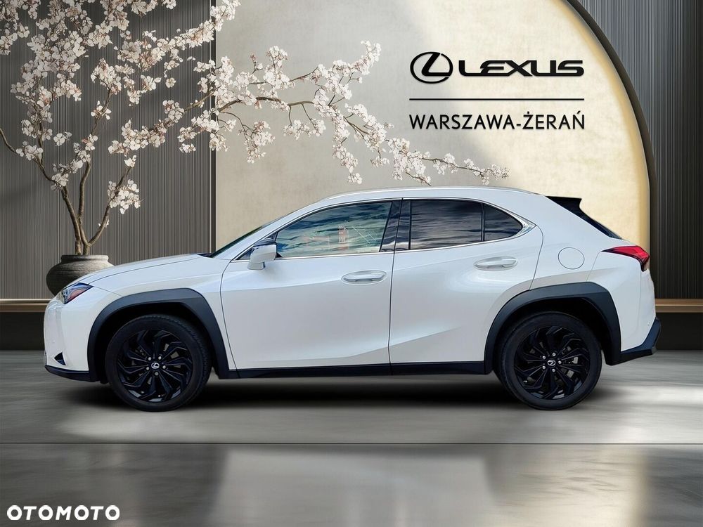 Lexus UX 200 GPF Business Edition 2WD - 4