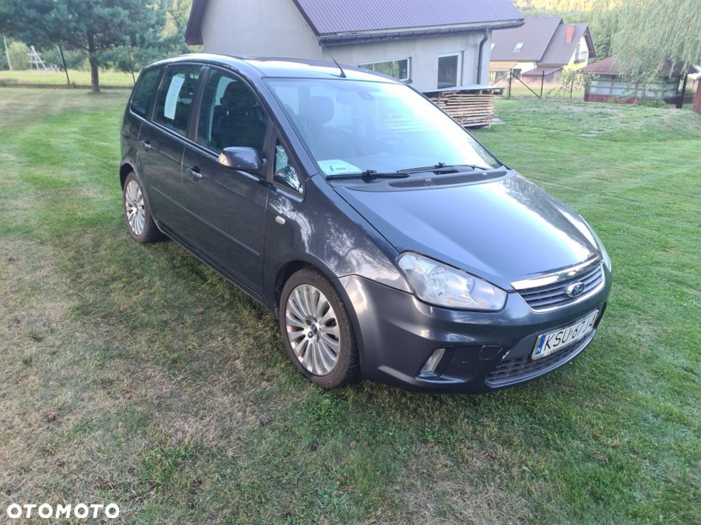 Ford Focus C-Max - 1