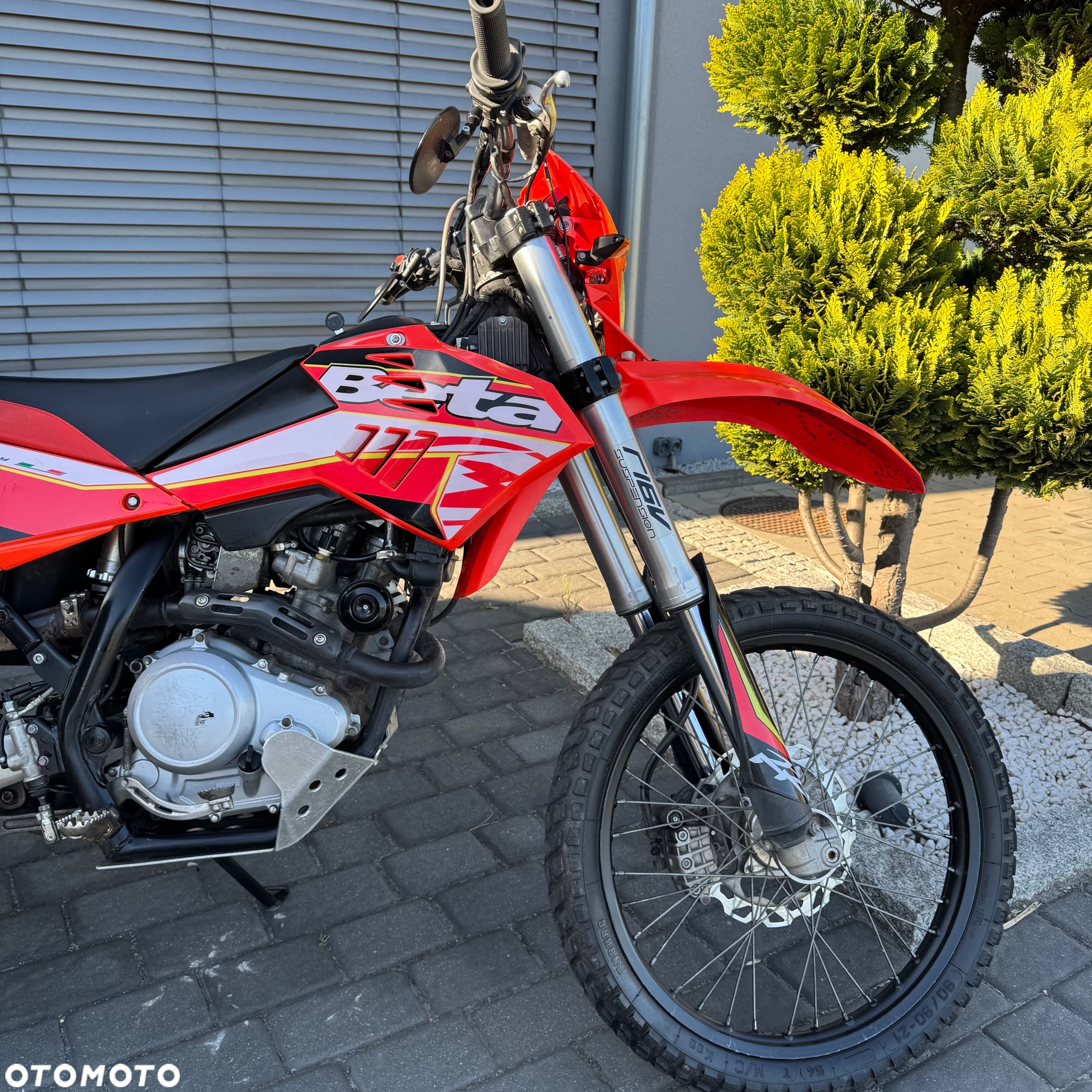 Beta RR