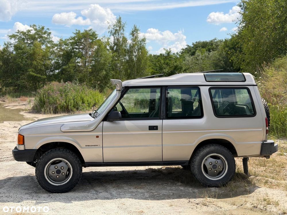 Land Rover Discovery - 8