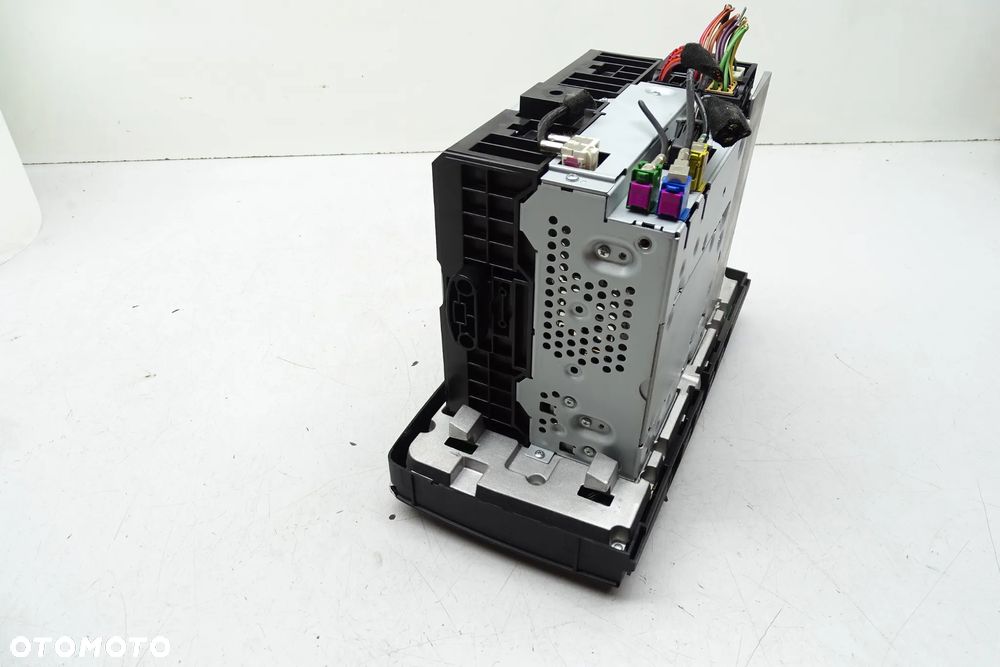 Mercedes R-Klasa W251 R251 Radio radioodtwarzacz NAVI nawigacja  A2519005200 - 7