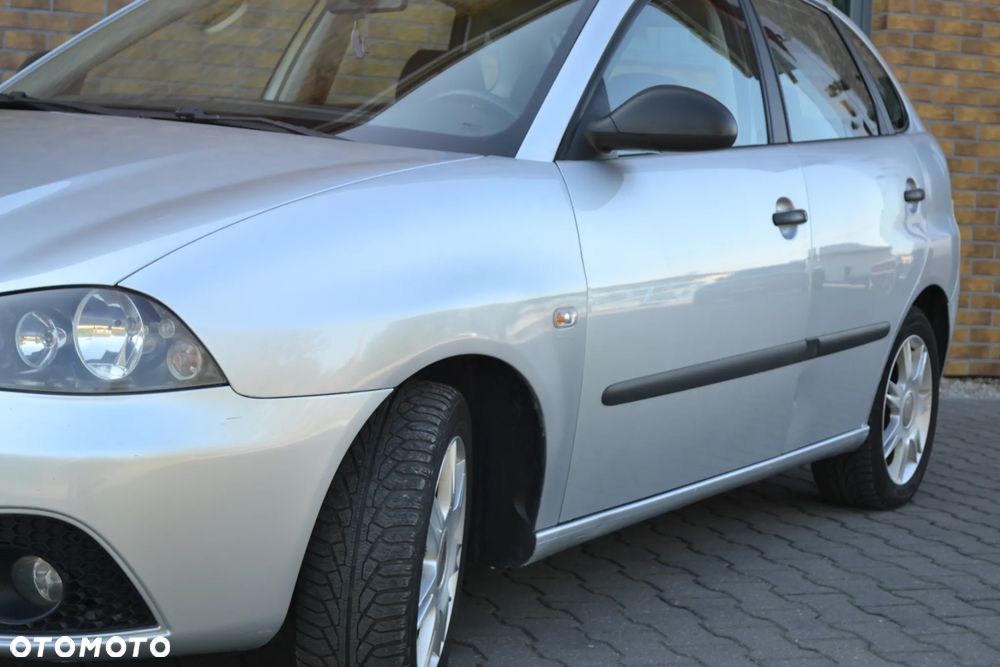 Seat Ibiza 1.9 TDI Comfort Edition - 9