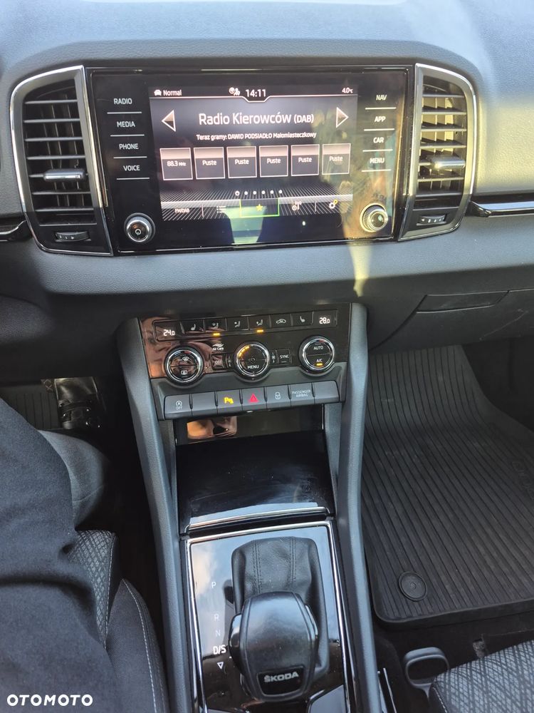 Skoda Karoq 1.5 TSI ACT Style DSG - 18