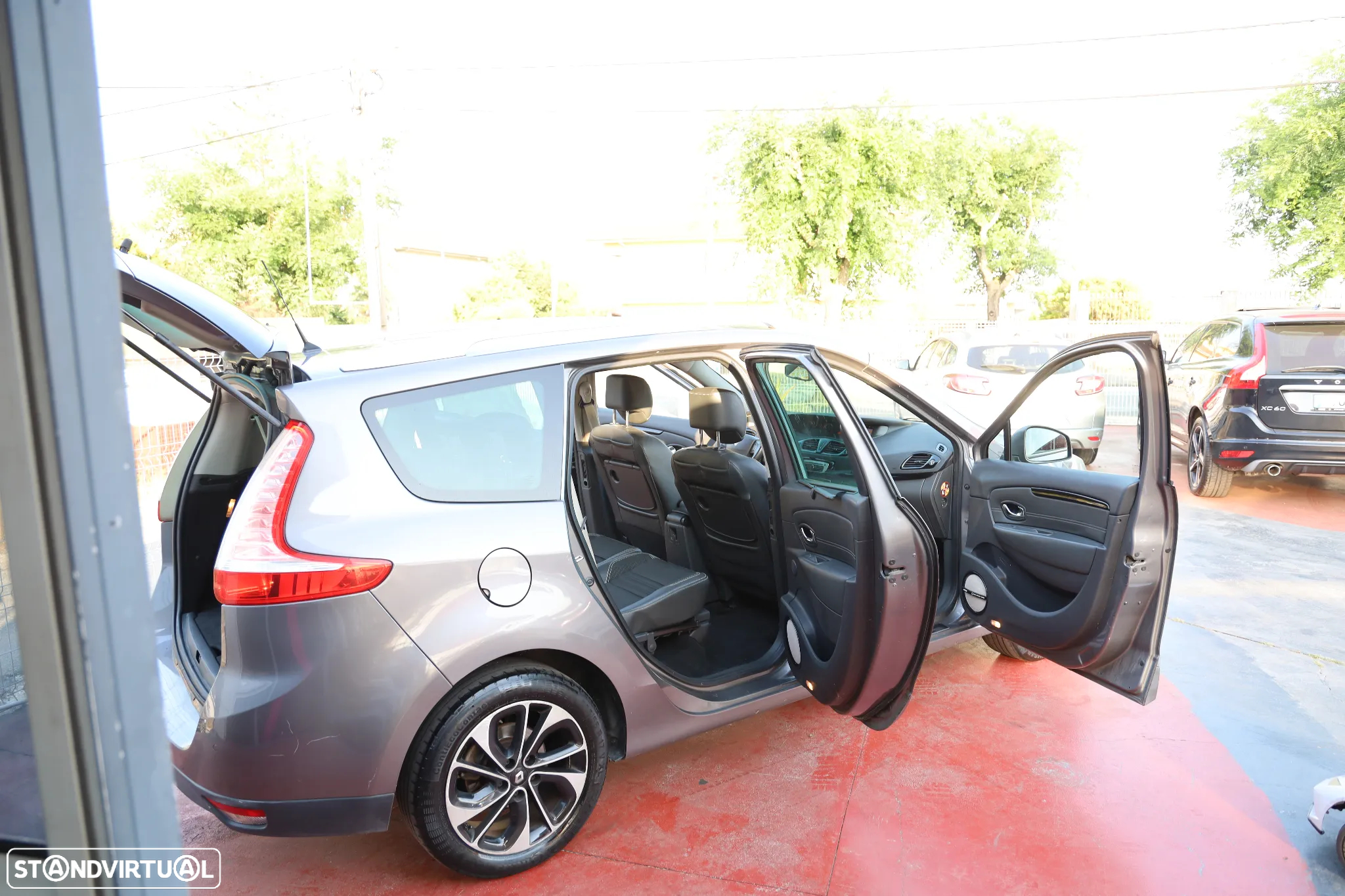 Renault Grand Scénic 1.5 dCi Bose Edition SS - 27