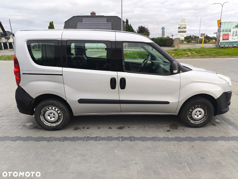 Fiat Doblo 1.3 16V Multijet Active - 8