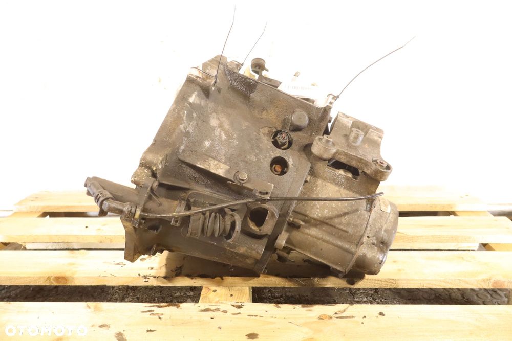 SKRZYNIA BIEGÓW 5 BIEGOWA PEUGEOT 207 1.6THP 20DP34 - 3