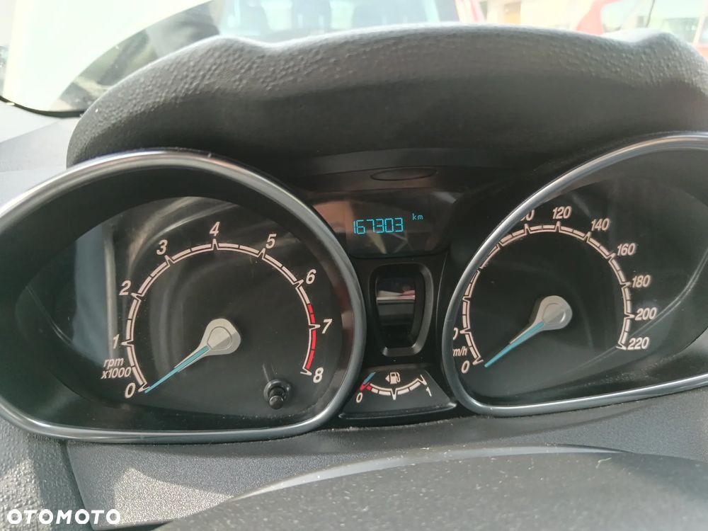 Ford Fiesta 1.25 Trend Edition - 16