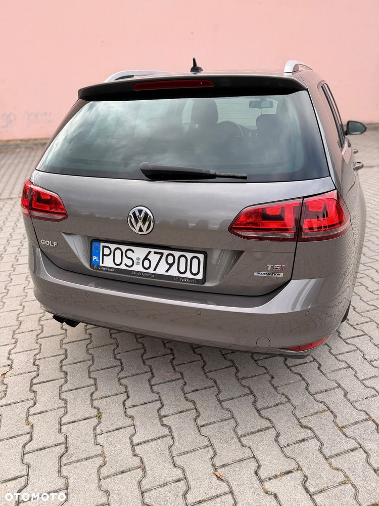 Volkswagen Golf 1.4 TSI BMT Comfortline DSG - 8