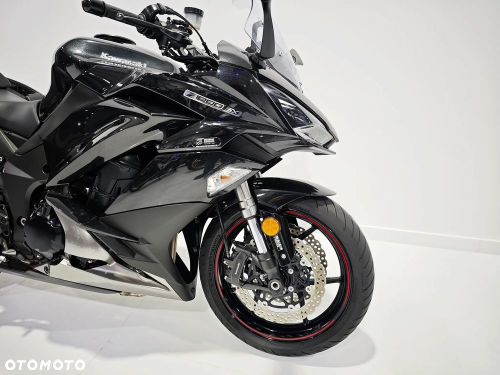 Kawasaki Ninja 1000 SX - 7