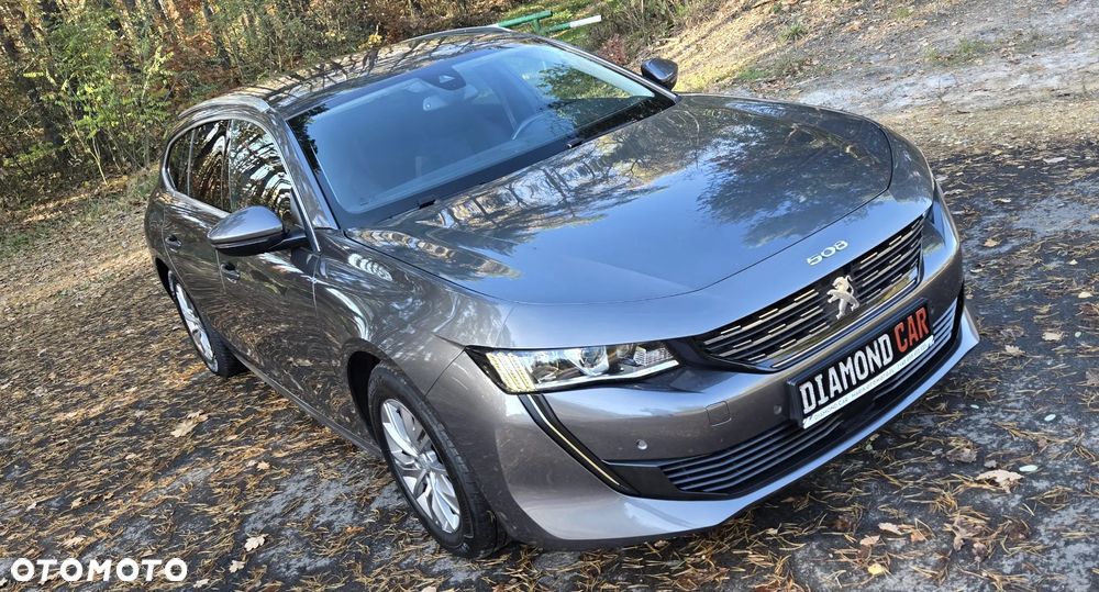 Peugeot 508 - 5