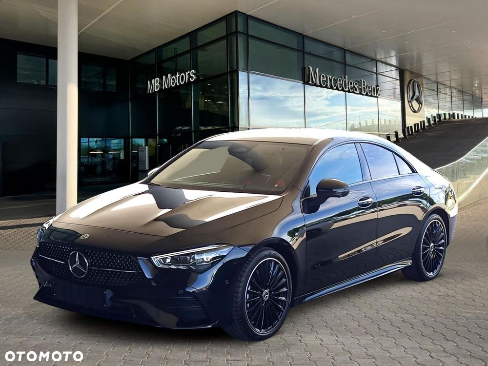 Mercedes-Benz CLA - 2