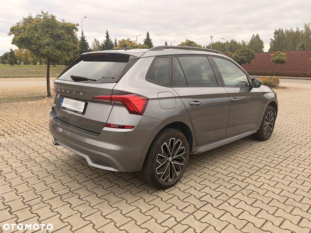 Skoda Kamiq - 5