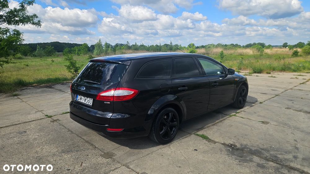 Ford Mondeo 2.0 TDCi Black Magic - 5