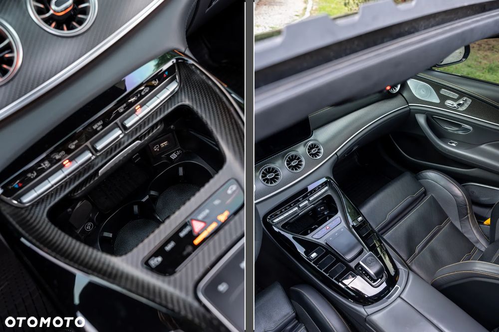 Mercedes-Benz AMG GT 63 S 4-Matic+ - 32