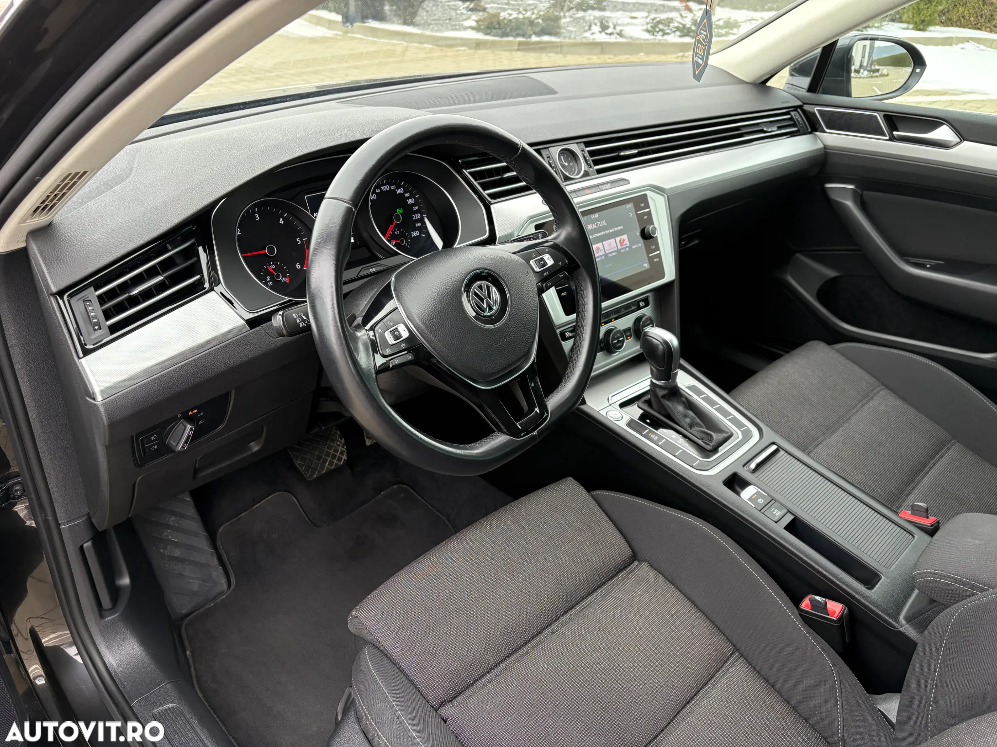 Volkswagen Passat Variant 2.0 TDI DSG Comfortline - 13