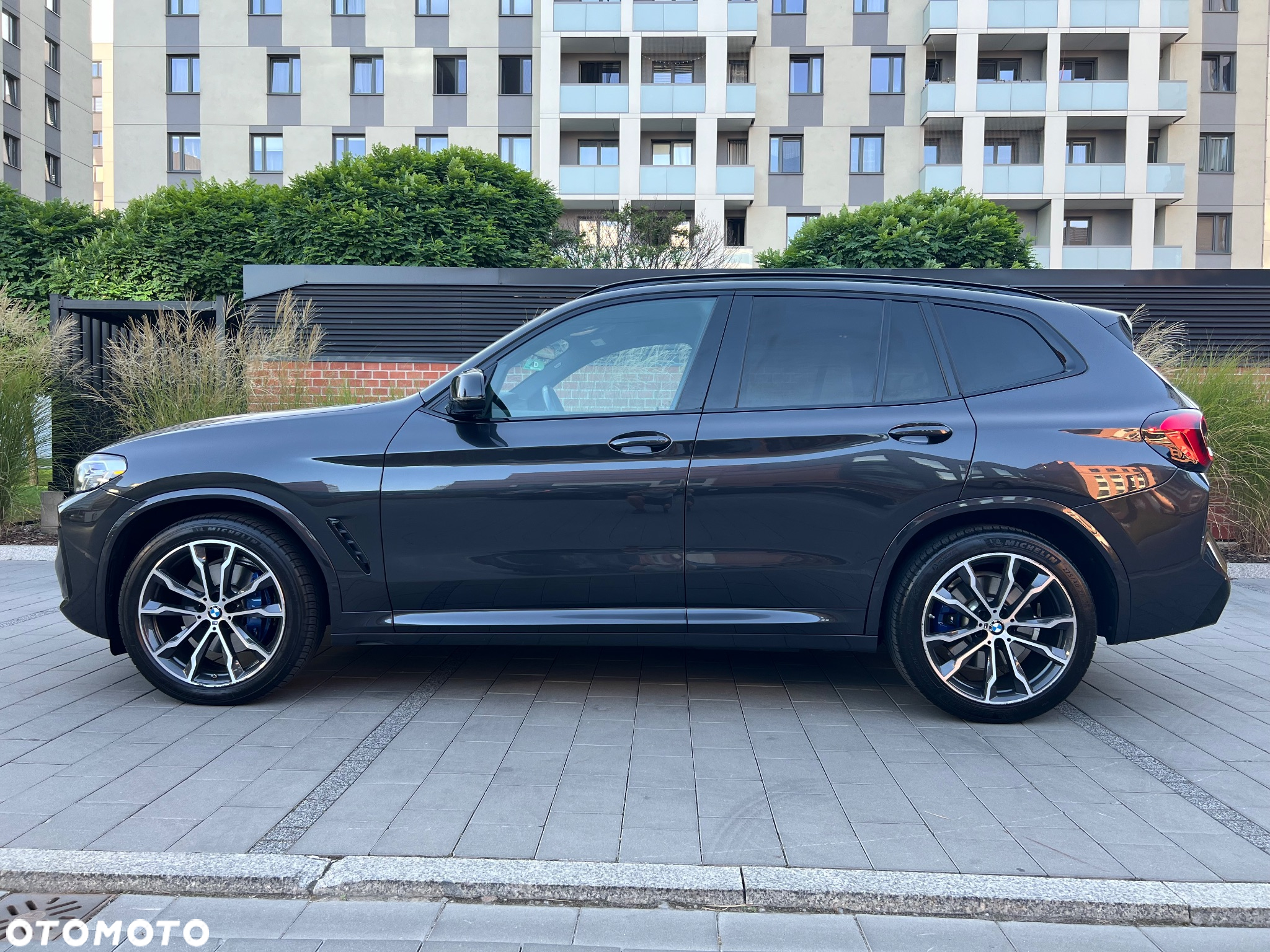 BMW X3 xM40i mHEV - 13