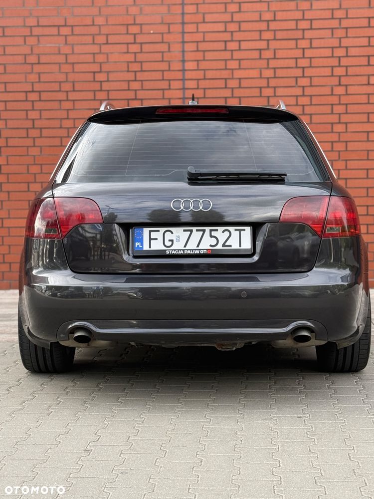 Audi A4 Avant 3.0 TDI DPF quattro - 15