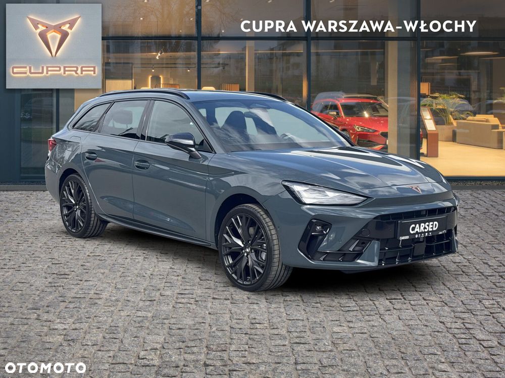 Cupra Leon Sportstourer 2.0 TSI 4Drive DSG - 8