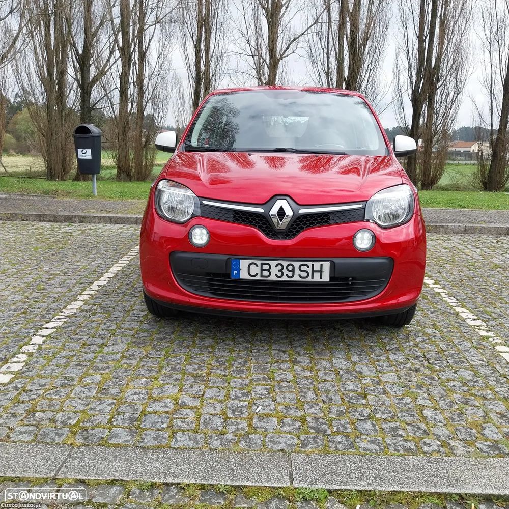 Renault Twingo SCe 70 S&S LIMITED - 8