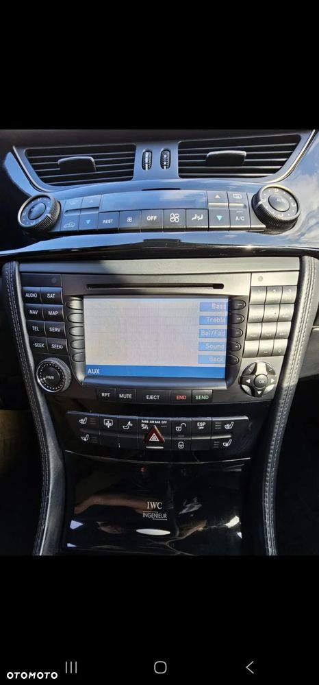 Mercedes-Benz CLS 55 AMG Automatik - 15