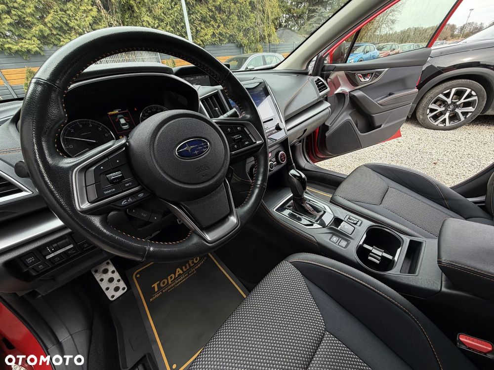 Subaru XV 2.0i Exclusive (EyeSight) Lineartronic - 18