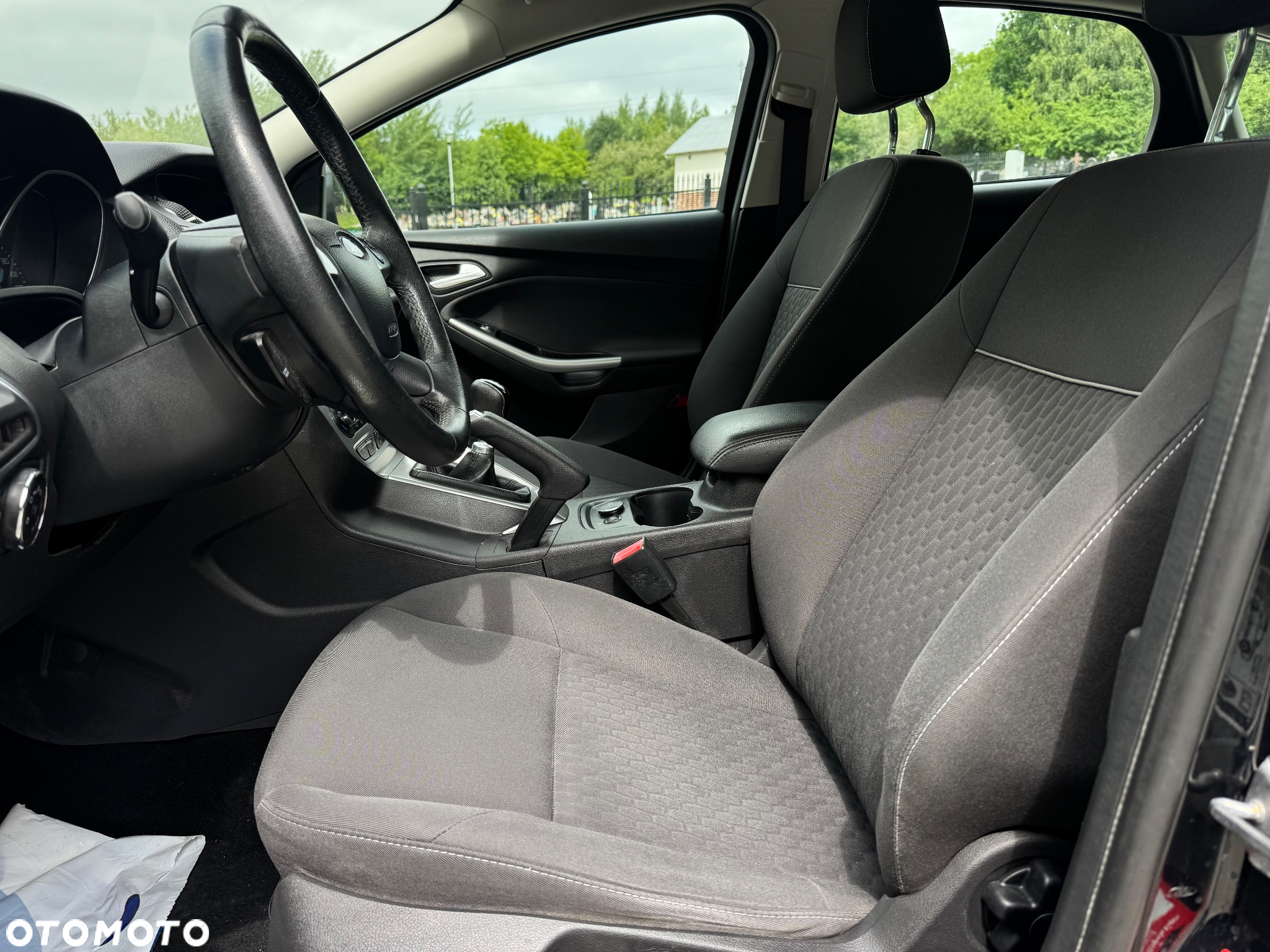 Ford Focus 1.6 TDCi DPF Start-Stopp-System Business - 9