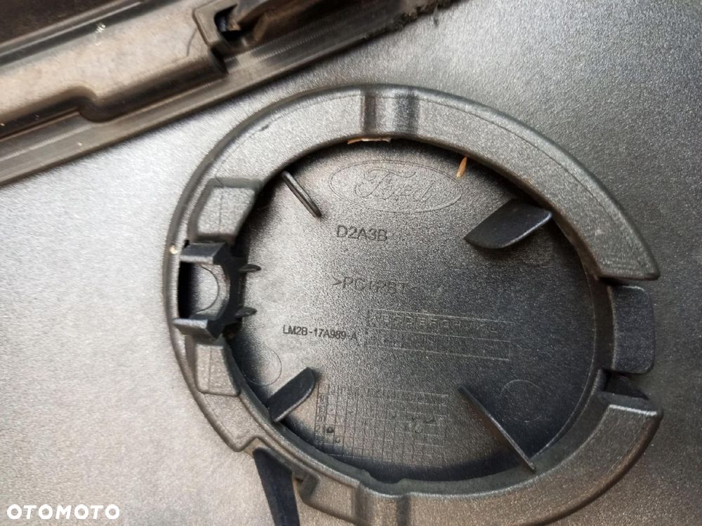 FORD GALAXY III 3 MK3 LIFT 19-23 ZDERZAK PRZÓD PRZEDNI PDC LM2B-17D957-A = - 14