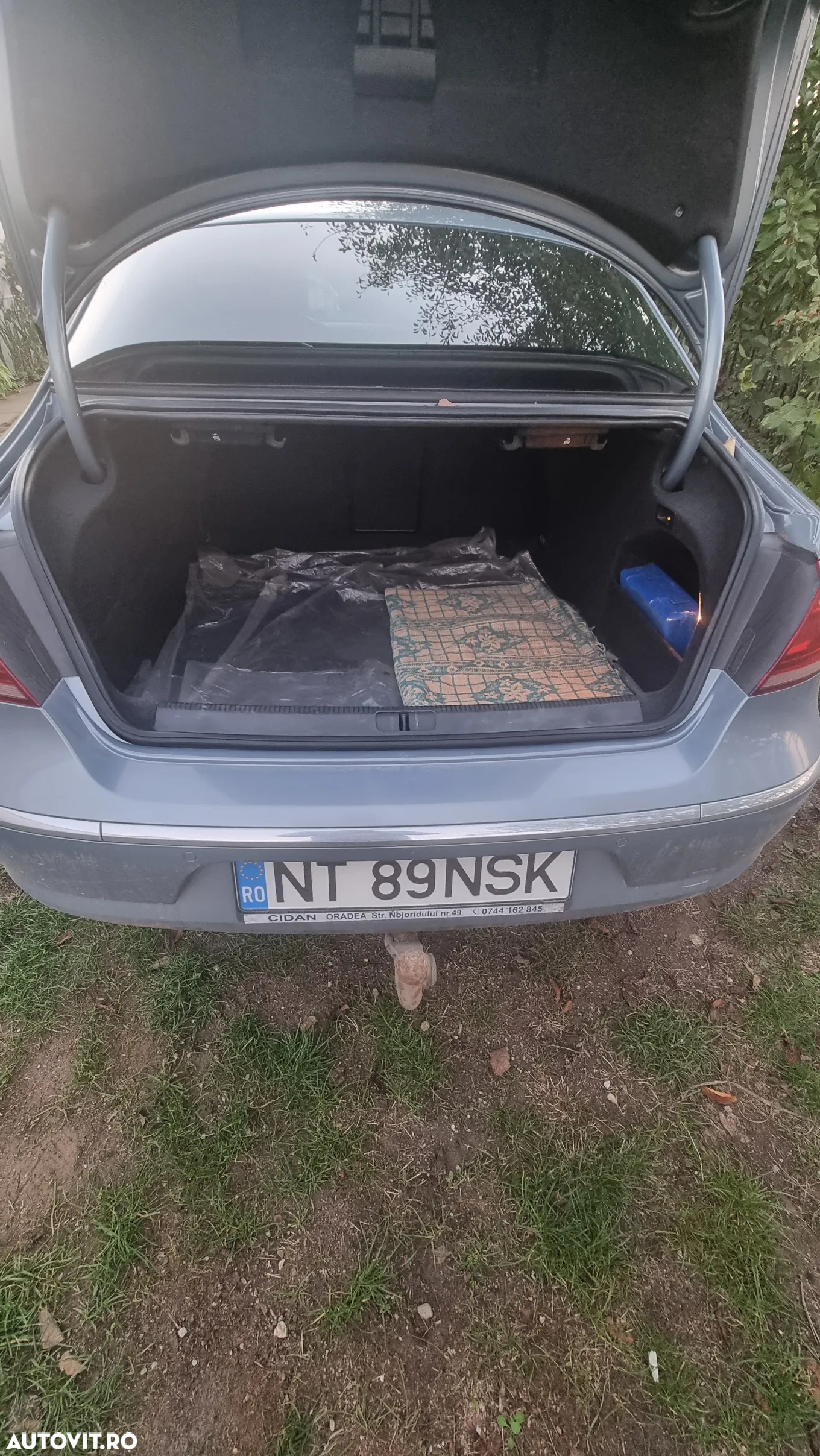 Volkswagen Passat CC 2.0 TSI - 8