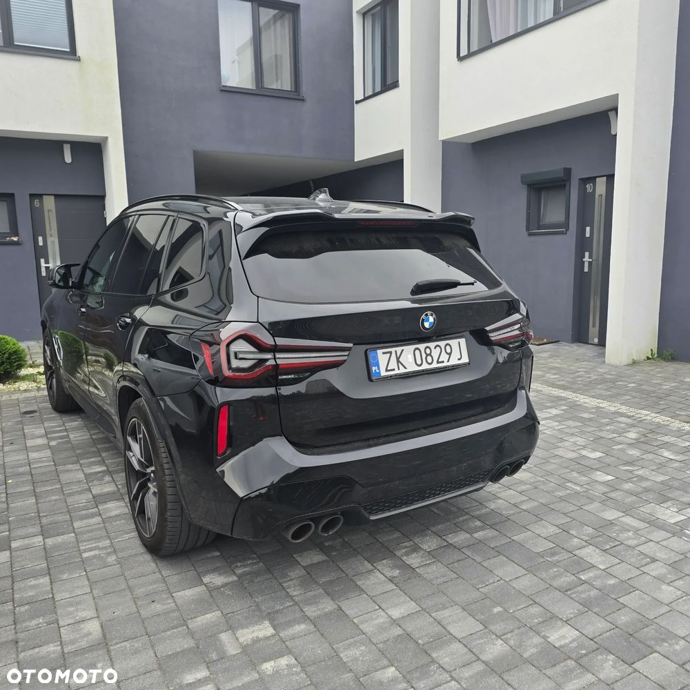 BMW X3 M sport - 3