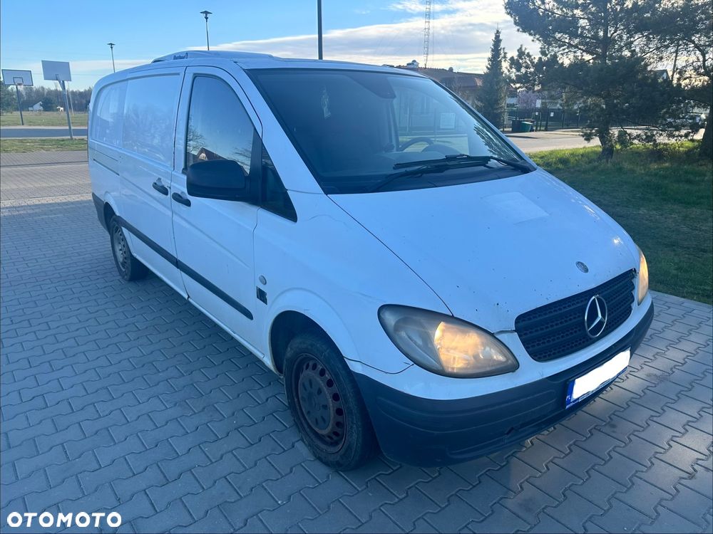 Mercedes-Benz VITO - 5