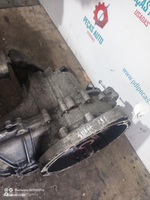 Caixa De Velocidades Smart City-Coupe (450) - 2