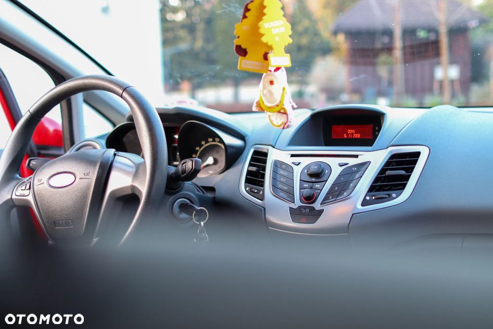 Ford Fiesta 1.25 SYNC Edition - 20