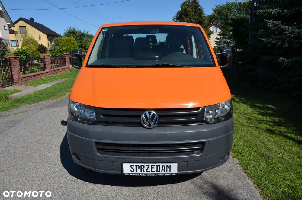 Volkswagen TRANSPORTER - 2