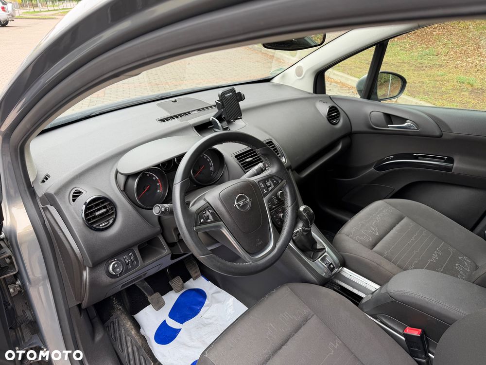 Opel Meriva 1.4 T Enjoy - 11