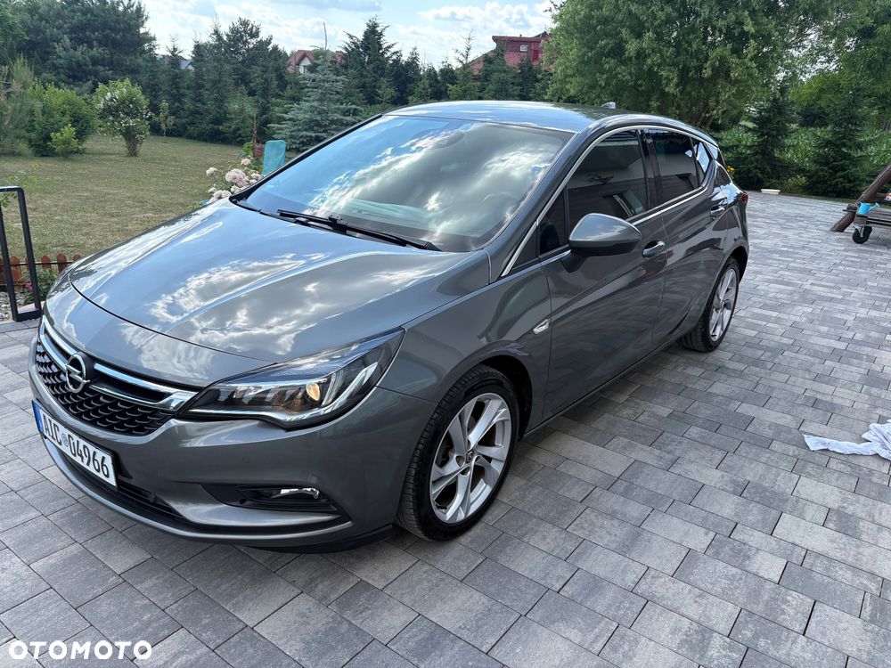 Opel Astra 1.4 Turbo Start/Stop Dynamic - 5