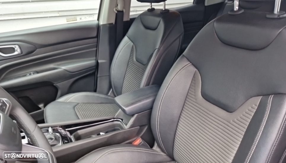 Jeep Compass 1.3 T4 4xe Auto Limited - 13