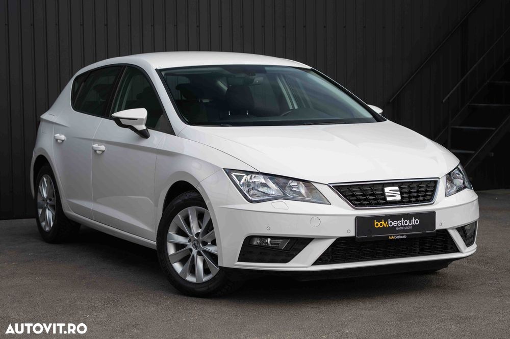 Seat Leon 1.5 TSI Style - 17