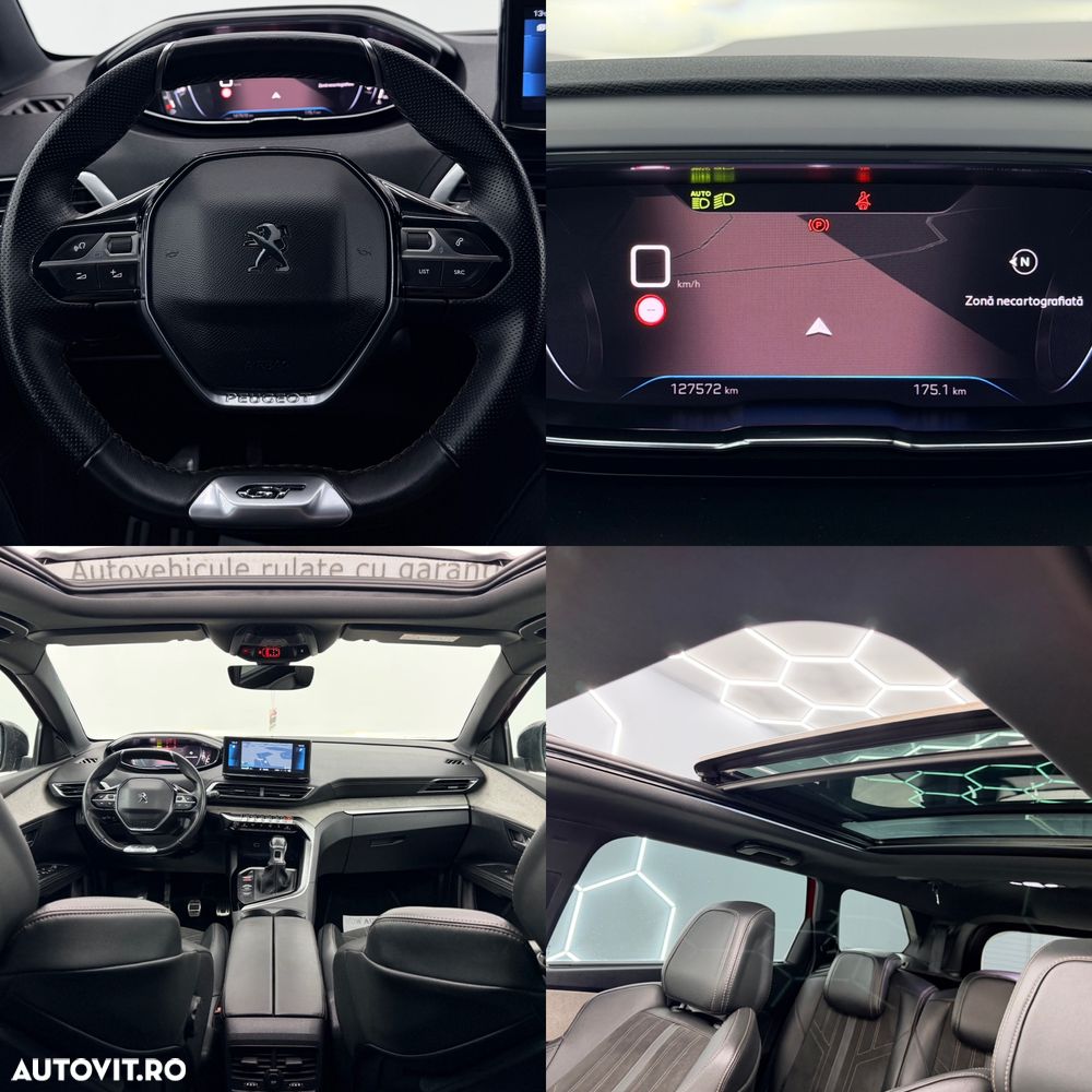 Peugeot 5008 1.5 BlueHDI s&s GT-Line - 8