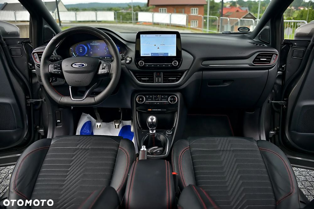 Ford Puma 1.0 EcoBoost Hybrid ST-LINE - 39