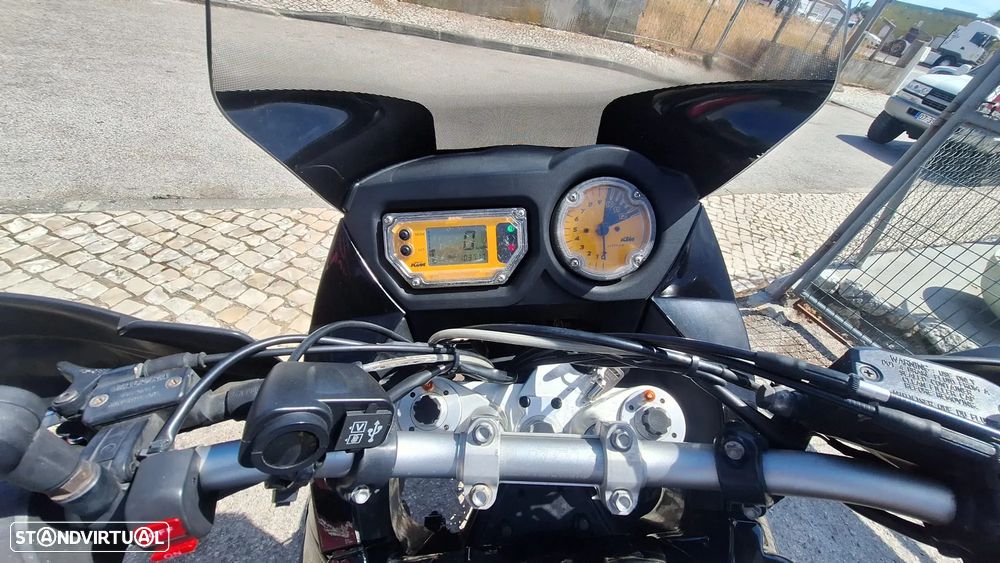 KTM 950 Adventure - 16