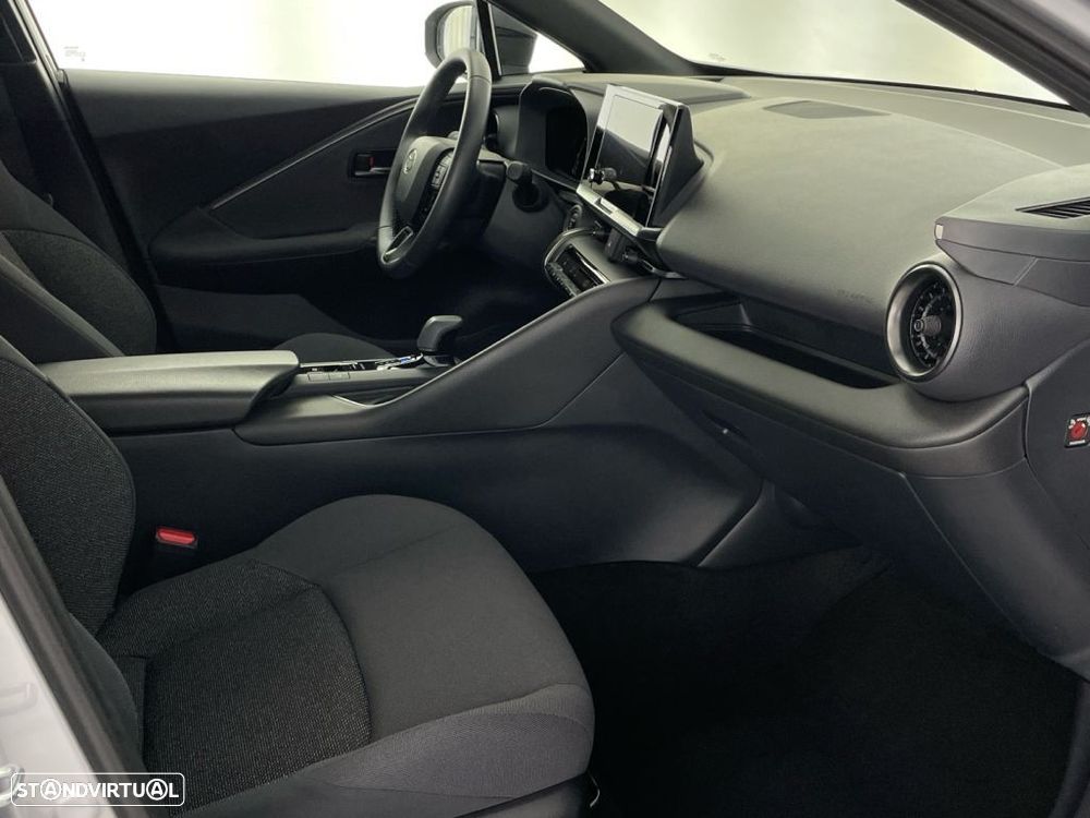 Toyota C-HR 1.8 Hybrid Comfort - 23