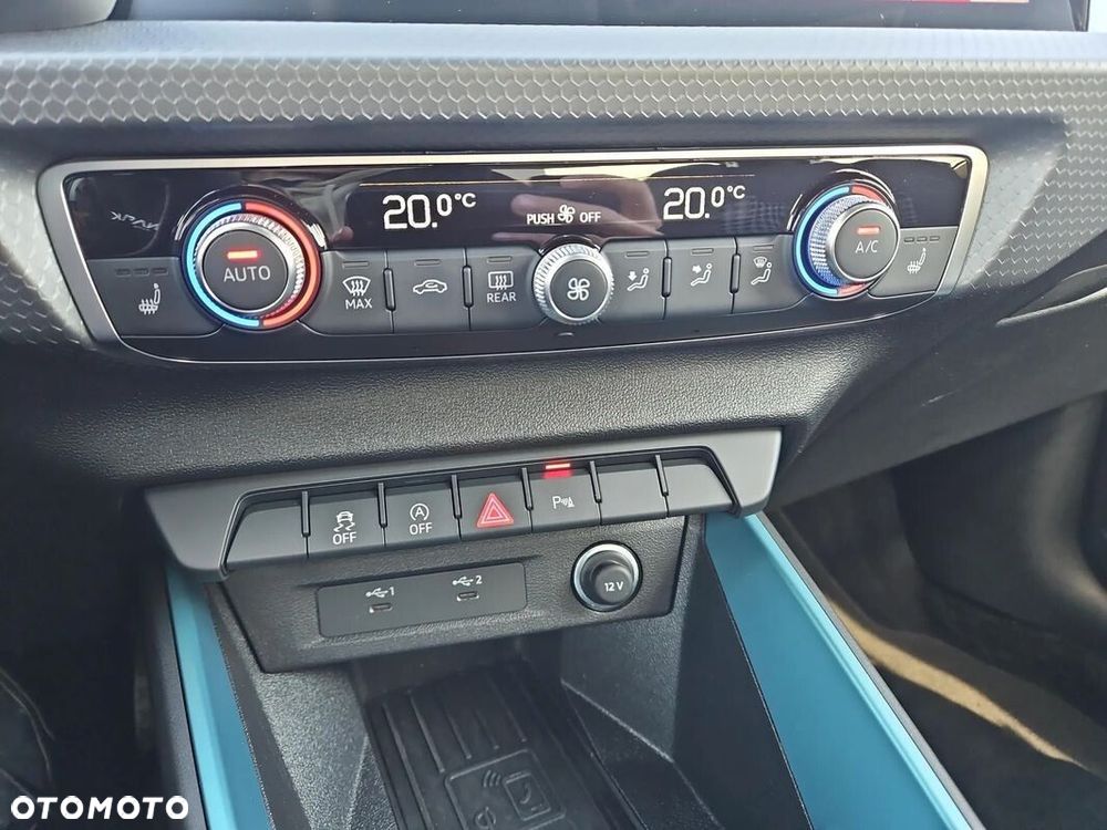 Audi A1 Sportback 35 TFSI S tronic - 24