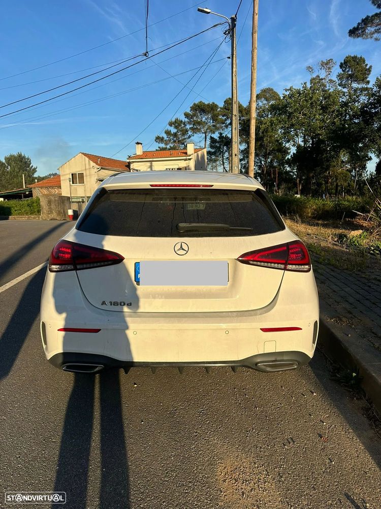 Mercedes-Benz A 180 d AMG Line Aut. - 5