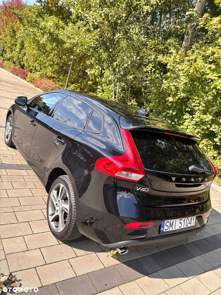 Volvo V40 D4 Geartronic Summum - 7
