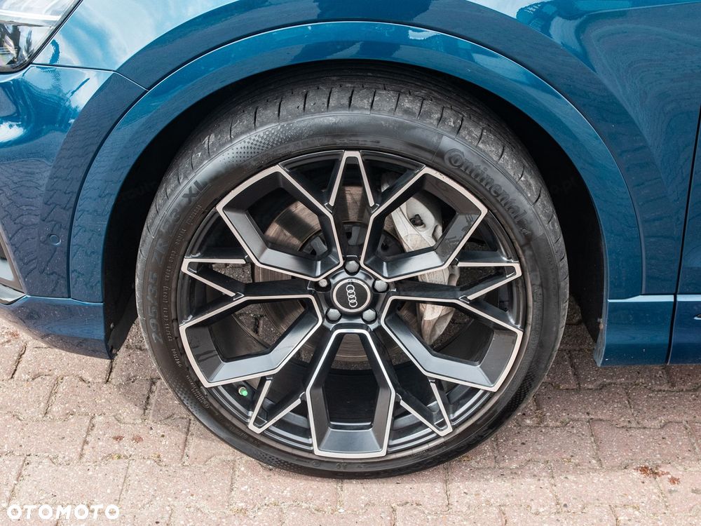 Audi Q8 50 TDI mHEV Quattro Tiptronic - 8